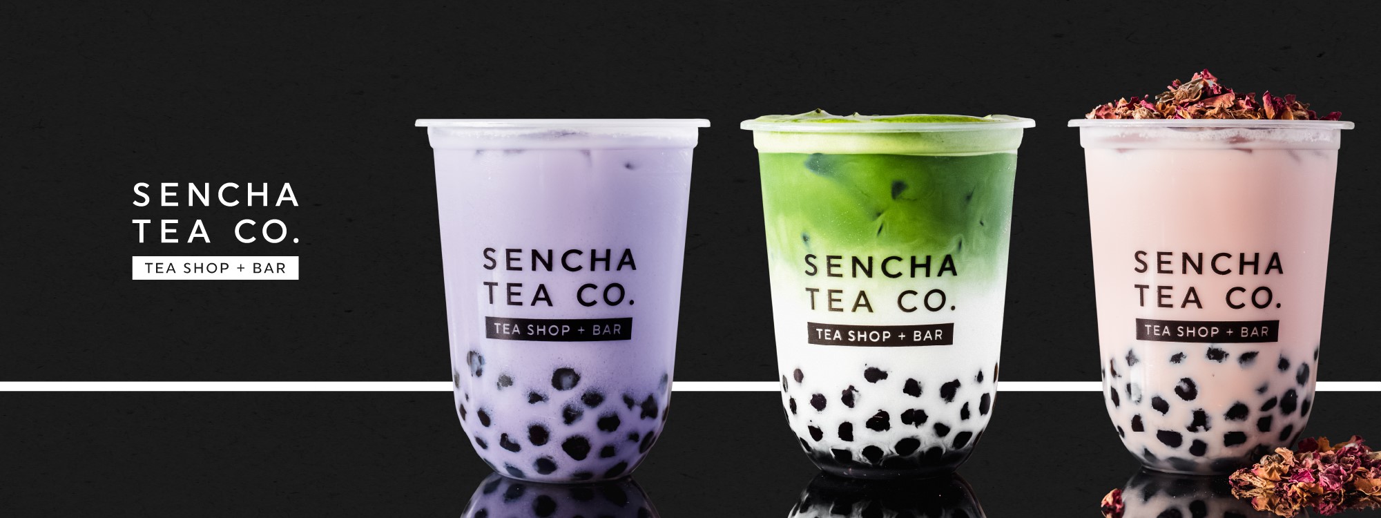 Sencha Tea Ox geno